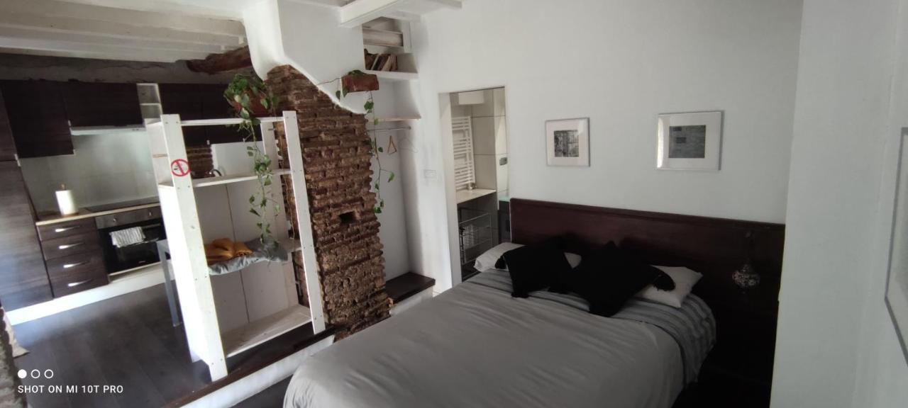 loft increíble en el centro Apartamento Granada Exterior foto