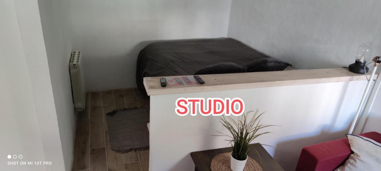 loft increíble en el centro Apartamento Granada Exterior foto